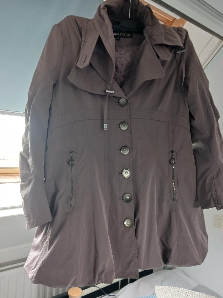 Zomerjas creenstone, Overige kleuren, Creenstone, Maat 42/44 (L), Ophalen of Verzenden