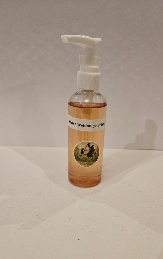 Assies Weldadige Spierolie - Natuurlijke Ontspanning, Ophalen of Verzenden, Nieuw