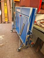 Tafeltennistafel Cornilleau outdoor 240, Ophalen, Zo goed als nieuw, Tafel Outdoor