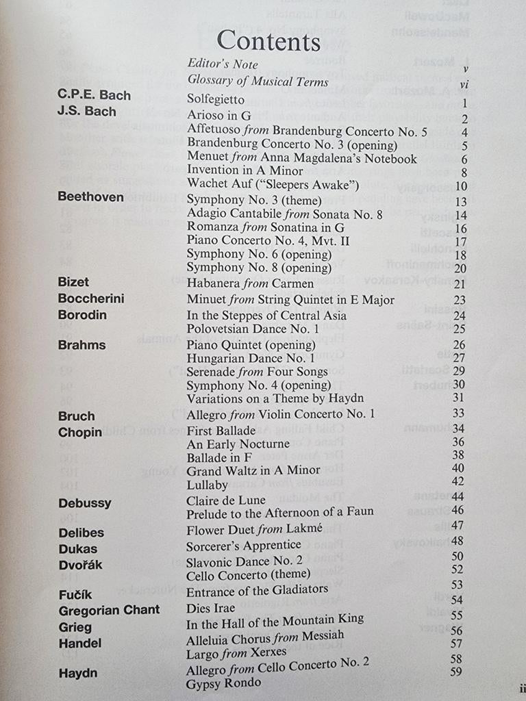 88 Piano Classics for Beginners bladmuziek, Klassiek, Nieuw, Ophalen of Verzenden, Artiest of Componist