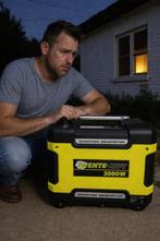 Afgeprijsd, 2000W Inverter Generator, Stille 230V Aggregaat, Nieuw, Geluidgedempt, Minder dan 5 kVA, Verzenden