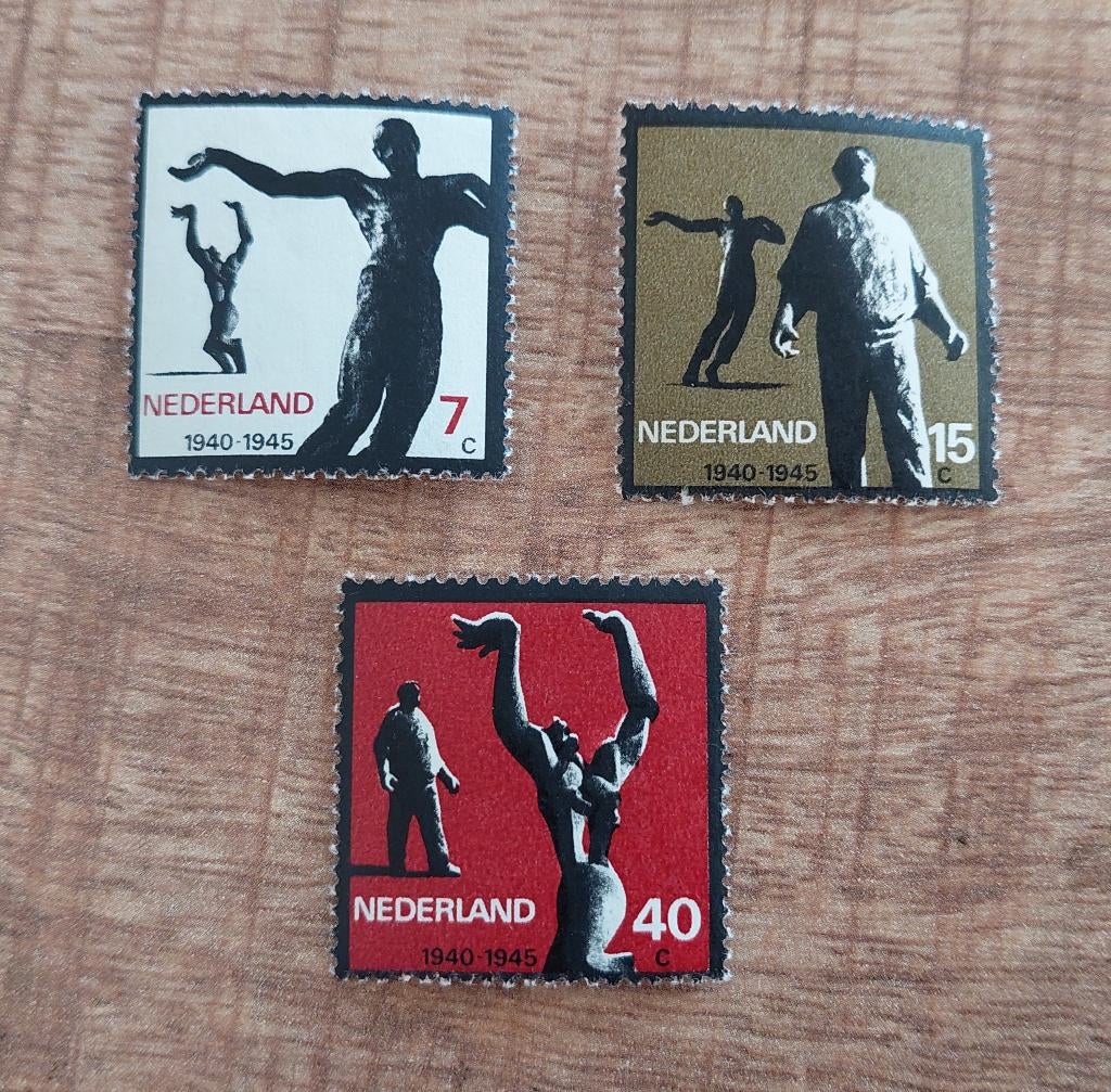 Nederland 836 t/m 938, zegels uit jaren 1965 t/m 1969., Postzegels en Munten, Postzegels | Nederland, Ophalen of Verzenden, Na 1940