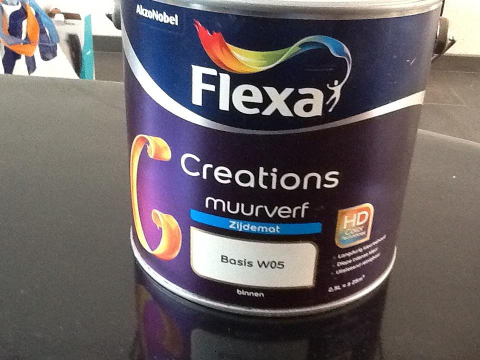 Muurverf Zalmkleur, Overige kleuren, Nieuw, Ophalen of Verzenden, Verf