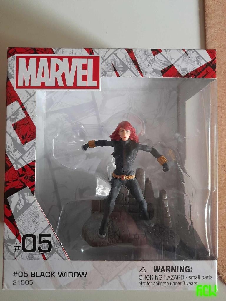 Black Widow Schleich Figure, Ophalen of Verzenden, Zo goed als nieuw