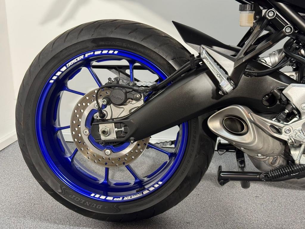 YAMAHA TRACER 900 ABS (bj 2020), Motoren, Bedrijf, Onbekend, Toermotor, YAMAHA