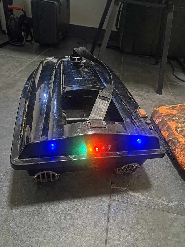 Baitcruiser Mini izgst, Ophalen of Verzenden