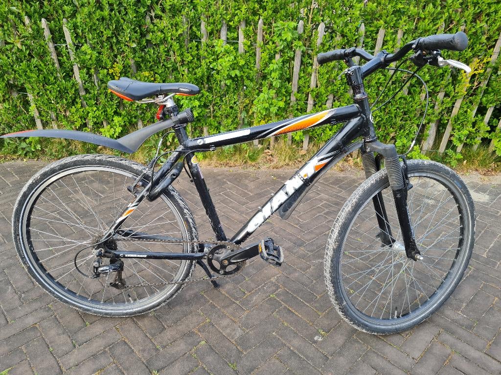 Giant Terrago 26 inch, Ophalen, Gebruikt, Hardtail, Heren