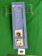 897- Digirails DR 100 set in blister - Loclight V1.1, Overige merken, Gelijkstroom of Wisselstroom, Overige typen, Nieuw