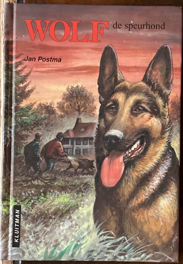 Wolf de Speurhond vanaf 3 euro per stuk, Boeken, Kinderboeken | Jeugd | 10 tot 12 jaar, Zo goed als nieuw, Ophalen of Verzenden