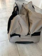 Weekend/ reistas, Ophalen of Verzenden, Gebruikt, 30 cm of meer, Wieltjes