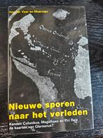 Nieuwe sporen naar het verleden - V.D Veer & Moerman, Ophalen of Verzenden, Gelezen, Van der Veer en Moerman, Achtergrond en Informatie