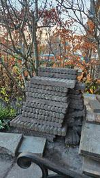 Betonbanden, stoeprand, borderrand, gratis af te halen, Ophalen