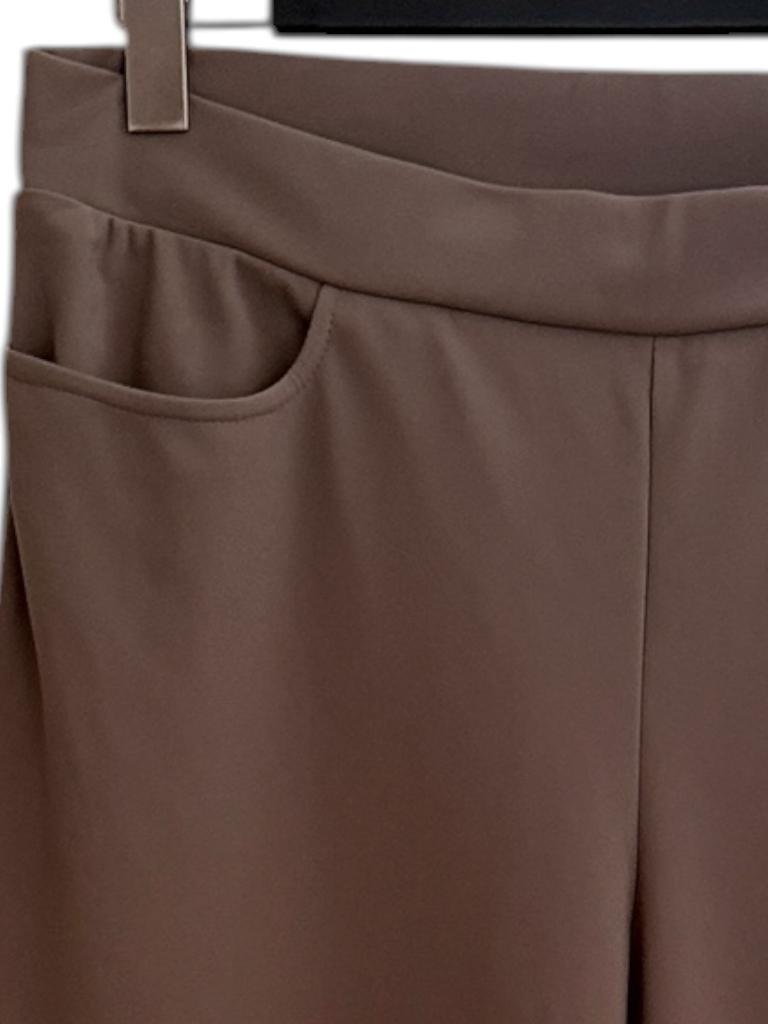 Moq broek XL, Verzenden, Zwart, Maat 46/48 (XL) of groter, Zo goed als nieuw