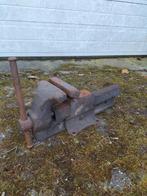 Heuer front bankschroef, Ophalen, Gebruikt, Minder dan 70 cm, Bankschroef