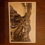 ansichtkaart Salzburg (poststempel Leerdam 1936), Ophalen of Verzenden