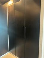 8x Ikea Pax deuren 50x229 donkerbruin, Ophalen, Gebruikt, 200 cm of meer, 50 tot 100 cm