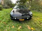 Ford Thunderbird 2004 cabrio met hardtop, Automaat, Cabriolet, Zwart, Particulier