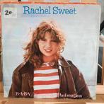 Single: rachel sweet - baby, Ophalen of Verzenden, Pop