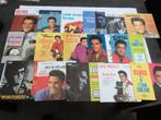 Elvis Presley hoesjes nieuw zie foto's, 7 inch, Single, Ophalen of Verzenden, Pop