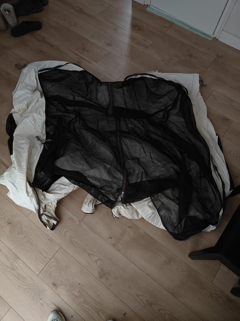 Holtkamper binnentent voor slaapcabine, Ophalen of Verzenden, Gebruikt