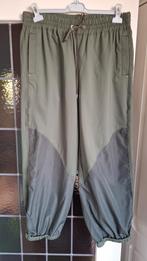 High use groene jogpants, Kleding | Dames, Maat 38/40 (M), High use, Ophalen of Verzenden, Zo goed als nieuw