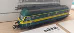 Märklin SNCB br 5907 dieselloc digitaal artnr 37271 in ovp, Wisselstroom, Locomotief, Ophalen of Verzenden, Zo goed als nieuw
