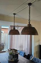 Hanglampen, Ophalen, Zo goed als nieuw, Stoer, landelijk, sober, hoffz style, Minder dan 50 cm