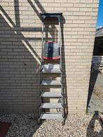 Altrex huishoud/klus trap 6 treden, Ophalen, Minder dan 2 meter