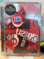 U2 Vertigo 2005 Live from Chicago DVD, Alle leeftijden, Ophalen of Verzenden, Gebruikt, Muziek en Concerten