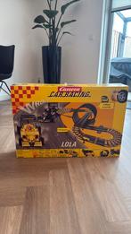 Car racing, Kinderen en Baby's, Ophalen of Verzenden, Zo goed als nieuw, Handmatig, Overige merken