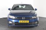 Volkswagen Polo 1.0 TSI R-line 2X / Key-less / Camera / Navi, Stof, Gebruikt, Euro 6, 95 pk
