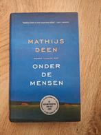Mathijs Deen - Onder de mensen, Ophalen of Verzenden, Zo goed als nieuw, Mathijs Deen