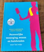 Persoonlijke verzorging, wonen en huishouden voor het mbo, Ophalen of Verzenden, Gamma, Zo goed als nieuw, MBO