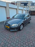 Audi A3 1.4 Tfsi 92KW Sportback 2010 Grijs, Auto's, Audi, Voorwielaandrijving, 860 kg, Zwart, 4 cilinders