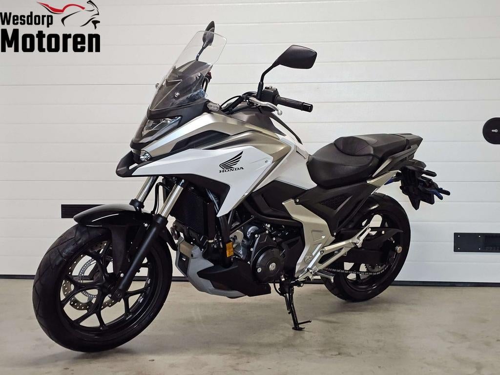 HONDA NC 750 X ABS Prachtige Motor Weinig KM NC750X, 2 cilinders, Bedrijf, Onbekend, Meer dan 35 kW