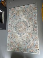 IKEA vloerkleed Onsevig 160x235 cm, Ophalen, Gebruikt, Blauw, 150 tot 200 cm