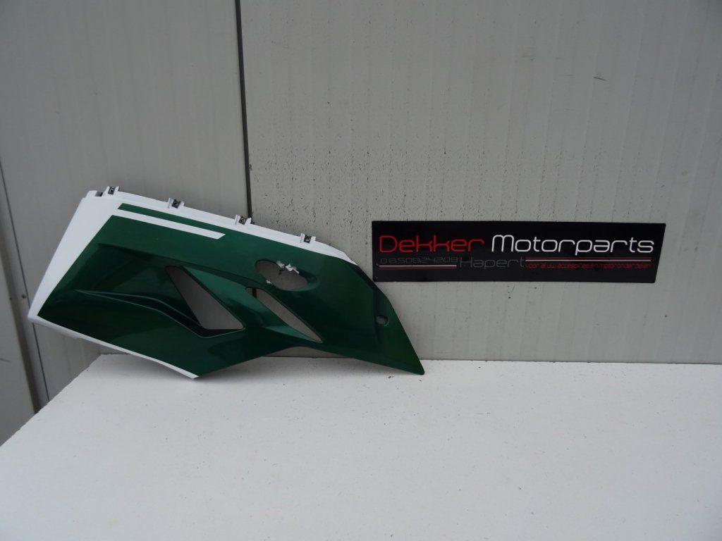 Linker Onderkuip Ducati Panigale 899 / 1199 2012-2013-2014, Gebruikt, -, -, Ophalen of Verzenden