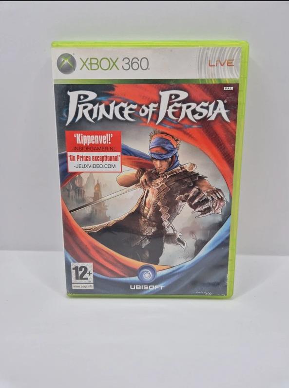 Prince of Persia Xbox 360, Gebruikt, Ophalen of Verzenden, Vanaf 12 jaar, Microsoft Corporation One Microsoft Way Redmond, WA 98052-6399 United States of America (Verenigde Staten) 📞 Telefoon: +1 425-882-8080 support@microsoft.com