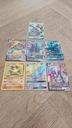 7 pokemonkaarten, Ophalen of Verzenden, Meerdere kaarten
