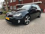 Volkswagen Golf 1.4 TSI 90KW 5D 2010 Zwart, Zwart, 4 cilinders, USB, Handgeschakeld