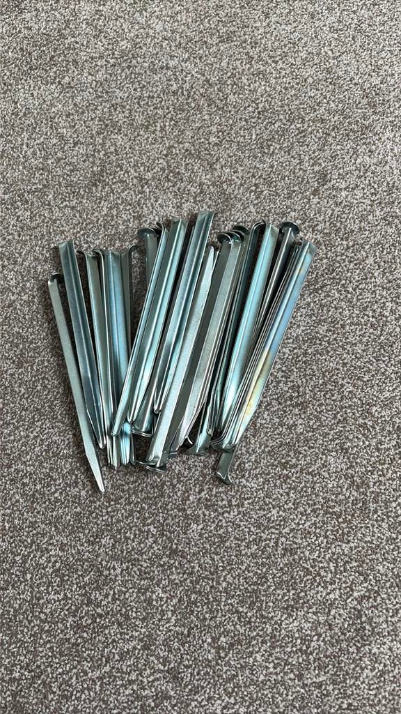 Haringen, Ophalen, Zo goed als nieuw