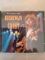 Het Beste Van Boudewijn de Groot CD, Ophalen of Verzenden, Gebruikt