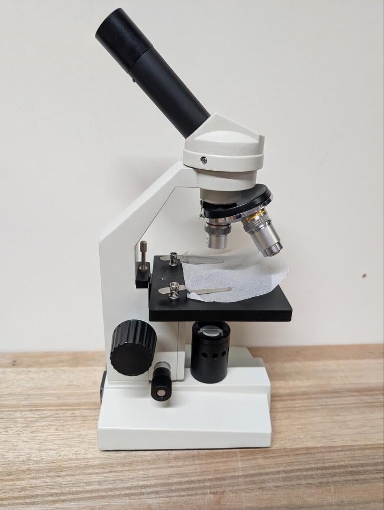Microscoop Byomic bYO-30 rek5, Ophalen of Verzenden, Minder dan 400x, Nvt, Nvt