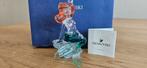 Swarovski Disney De Kleine Zeemeermin Ariel, Verzamelen, Swarovski, Ophalen of Verzenden, Nieuw, Figuurtje