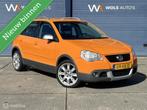 Volkswagen Polo 1.4-16V Cross / AIRCO / CRUISE / LEUKE KLEUR, Voorwielaandrijving, Origineel Nederlands, Handgeschakeld, 1390 cc