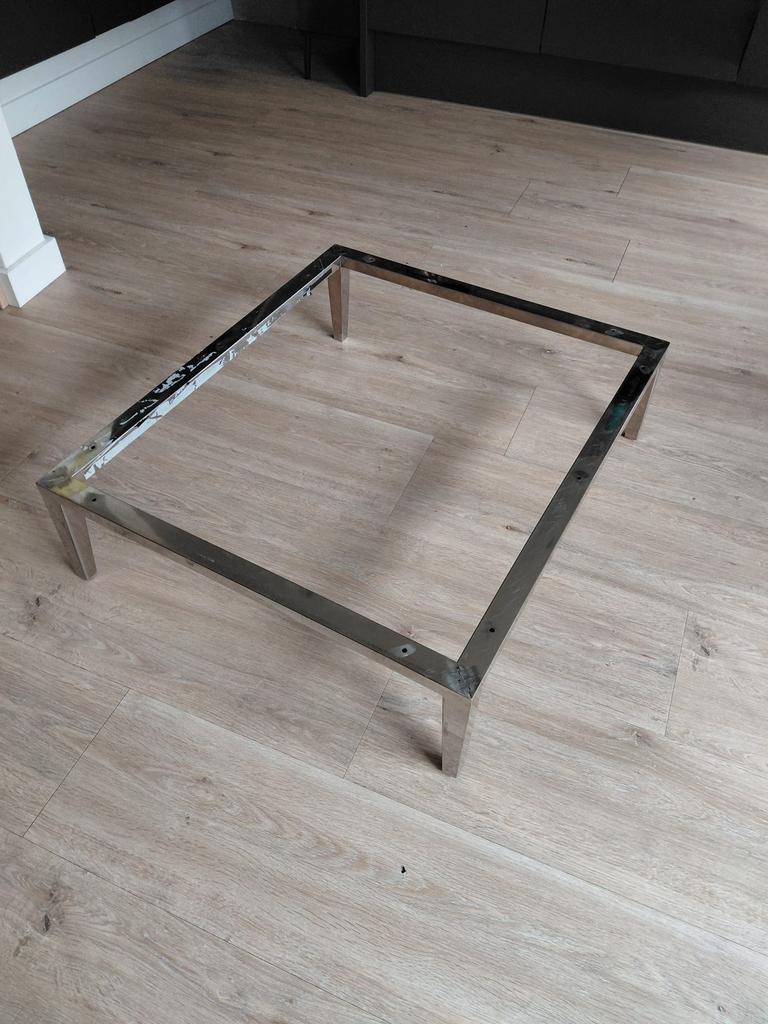 Rvs frame, Ophalen, Zo goed als nieuw, Rvs, Douche