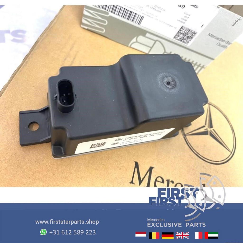 BACKUP ACCU A B C CLA CLS E GLA GLC GLE V S Klasse Mercedes, Auto-onderdelen, Accu's en Toebehoren, Gebruikt, -, Ophalen of Verzenden