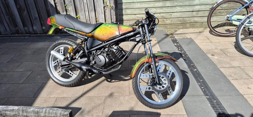 Honda mb 5, Ophalen, Zo goed als nieuw, Overige modellen