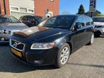 Volvo V50 1.6 D2 Limited Edition Leer Climate Nette auto!, Gebruikt, 4 cilinders, Zwart, 1560 cc