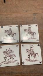 Mooie oude tegeltjes, Verzenden